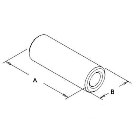 Aftermarket Rear Pivot Pin Fits John Deere Tractor 4050 4055 4250 4255 4450 R73635